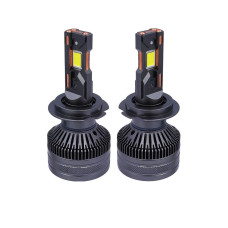 Комплект светодиодных ламп LED Sanvi V3 H7 Canbus 6000k 35000Lm 100w 12v