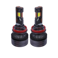 Комплект светодиодных ламп Sanvi V3 Pro H11 Canbus 6000k 35000Lm 100w 12v