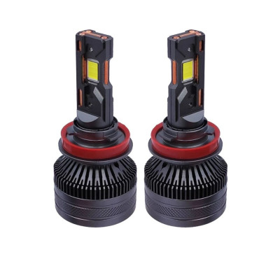 Комплект светодиодных ламп Sanvi V3 Pro H11 Canbus 6000k 35000Lm 100w 12v
