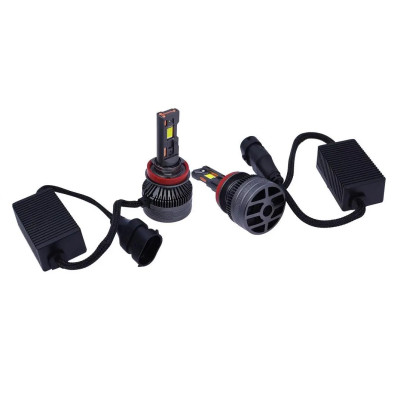 Комплект светодиодных ламп Sanvi V3 Pro H11 Canbus 6000k 35000Lm 100w 12v Комплект светодиодных ламп Sanvi V3 Pro H11 Canbus 6000k 35000Lm 100w 12v