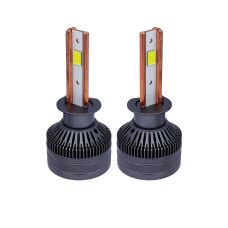 Комплект светодиодных ламп Sanvi V3 Pro H1 Canbus 6000k 35000Lm 100w 12v