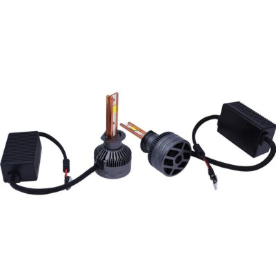 Комплект светодиодных ламп Sanvi V3 Pro H1 Canbus 6000k 35000Lm 100w 12v Комплект светодиодных ламп Sanvi V3 Pro H1 Canbus 6000k 35000Lm 100w 12v