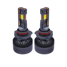 Комплект светодиодных ламп LED Sanvi V3 HB3 Canbus 6000k 35000Lm 100w 12v