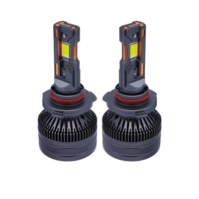 Комплект светодиодных ламп LED Sanvi V3 HB3 Canbus 6000k 35000Lm 100w 12v