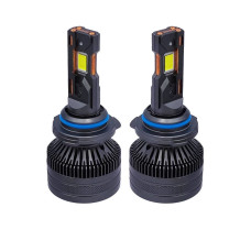 Комплект светодиодных ламп Sanvi V3 Pro HB4 Canbus 6000k 35000Lm 100w 12v