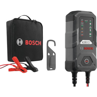 Зарядний пристрій для акумуляторів Bosch C30 6/12V 3.8A 0189911030