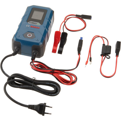 Зарядний пристрій для акумуляторів Bosch C80-LI 6/12V 15A 0189921080