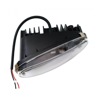 Комплект противотуманных LED фар AllLight для автомобилей Daewoo 5 линз 50W 2 шт Комплект противотуманных LED фар AllLight для автомобилей Daewoo 5 линз 50W 2 шт
