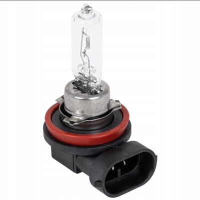 Галогенова лампа EA Light X H9 12V 65W PGJ19-5 CLEAR Галогенова лампа EA Light X H9 12V 65W PGJ19-5 CLEAR