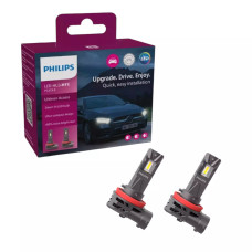 Комплект светодиодных ламп Philips H11 11362U2500CX Ultinon Access 12V