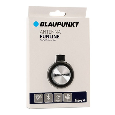 Активная автомобильная антенна Blaupunkt Funline 00-00008146 Активная автомобильная антенна Blaupunkt Funline 00-00008146
