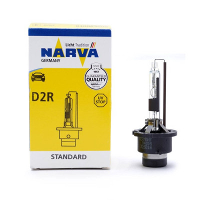 Ксеноновая лампа Narva 84006 XENSTART D2R 85V 35W P32d-3 Ксеноновая лампа Narva 84006 XENSTART D2R 85V 35W P32d-3