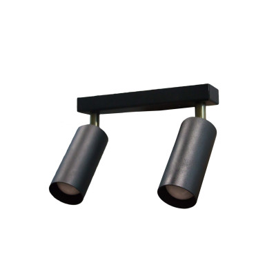 Светильник в стиле лофт MSK Electric Tube спот с поворотным механизмом NL 1105-2