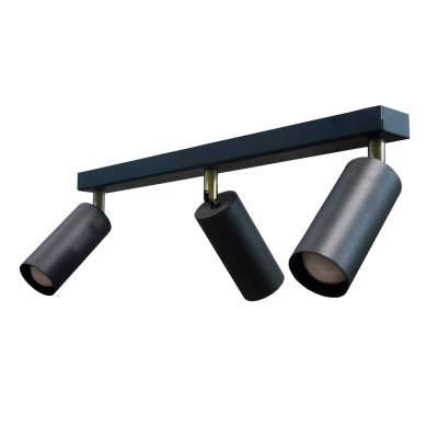 Светильник в стиле лофт MSK Electric Tube спот с поворотным механизмом NL 1105-3