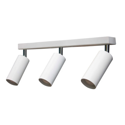 Светильник потолочный MSK Electric Tube спот с поворотным механизмом NL 1105-3 W