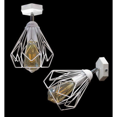Бра в стиле лофт MSK Electric Milan NL 538-1 W Бра в стиле лофт MSK Electric Milan NL 538-1 W