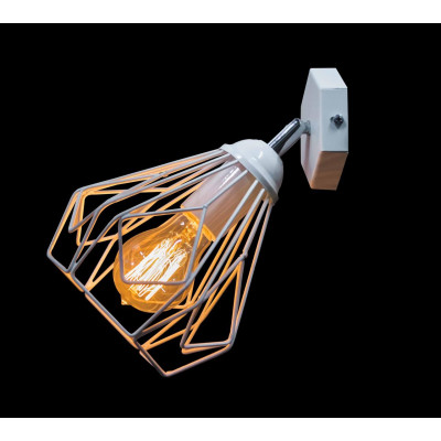 Бра в стиле лофт MSK Electric Milan NL 538-1 W Бра в стиле лофт MSK Electric Milan NL 538-1 W