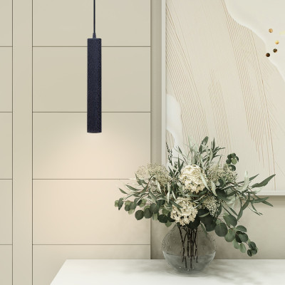 Світильник підвісний MSK Electric Tube MR 3522 BK