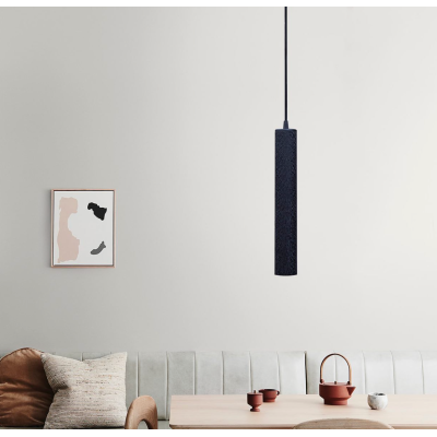 Світильник підвісний MSK Electric Tube MR 3522 BK Світильник підвісний MSK Electric Tube MR 3522 BK