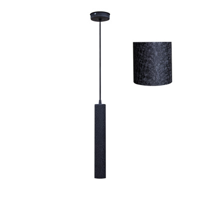Світильник підвісний MSK Electric Tube MR 3522 BK Світильник підвісний MSK Electric Tube MR 3522 BK