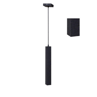 Світильник підвісний MSK Electric Crocus MR 4050 BK Світильник підвісний MSK Electric Crocus MR 4050 BK