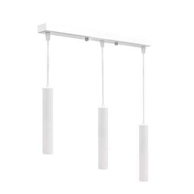 Светильник подвесной MSK Electric Tube NL 3522-3 W Светильник подвесной MSK Electric Tube NL 3522-3 W