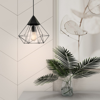 Світильник підвісний MSK Electric Crystal у стилі лофт NL 0538 Світильник підвісний MSK Electric Crystal у стилі лофт NL 0538