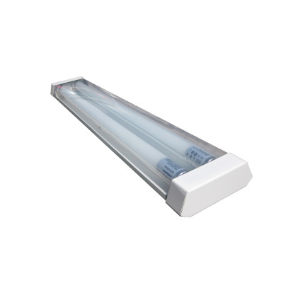 Светильник под две led лампы Т-8 120см Премиум СПС 02-1200 MSK Electric Светильник под две led лампы Т-8 120см Премиум СПС 02-1200 MSK Electric