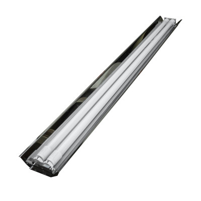 Светильник открытый под две led лампы 120см СПВ 02-1200 зеркало MSK Electric Светильник открытый под две led лампы 120см СПВ 02-1200 зеркало MSK Electric