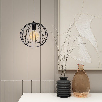 Светильник подвесной в стиле лофт MSK Electric Globe NL 2722 Светильник подвесной в стиле лофт MSK Electric Globe NL 2722