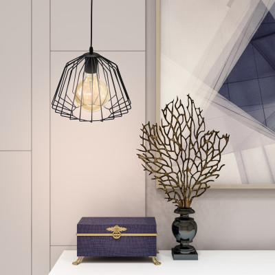 Светильник подвесной в стиле лофт MSK Electric Lattice NL 2724 Светильник подвесной в стиле лофт MSK Electric Lattice NL 2724