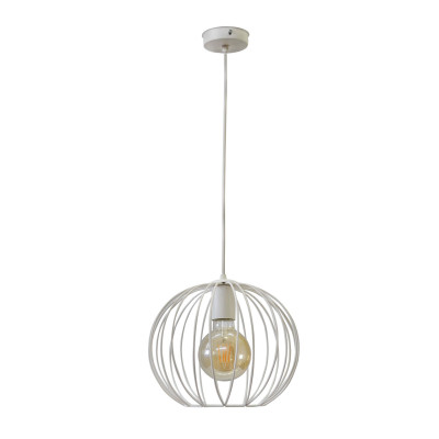 Светильник подвесной в стиле лофт MSK Electric Globe NL 2722 W Светильник подвесной в стиле лофт MSK Electric Globe NL 2722 W