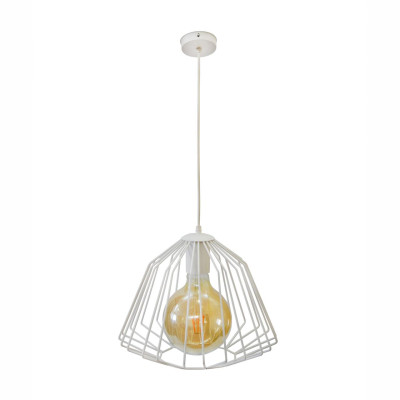 Светильник подвесной в стиле лофт MSK Electric Lattice NL 2724 W
