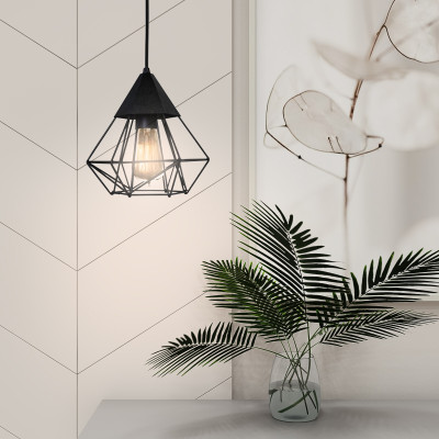 Светильник подвесной MSK Electric Crystal в стиле лофт NL 0535 Светильник подвесной MSK Electric Crystal в стиле лофт NL 0535