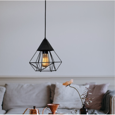 Светильник подвесной MSK Electric Crystal в стиле лофт NL 0535 Светильник подвесной MSK Electric Crystal в стиле лофт NL 0535