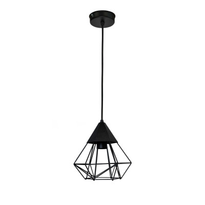 Светильник подвесной MSK Electric Crystal в стиле лофт NL 0535 Светильник подвесной MSK Electric Crystal в стиле лофт NL 0535