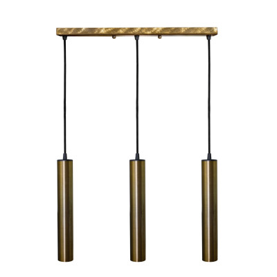 Светильник подвесной MSK Electric Tube NL 3522-3 BN Светильник подвесной MSK Electric Tube NL 3522-3 BN