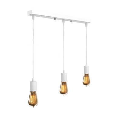 Светильник подвесной на планке MSK Electric Asket NL 660-3W