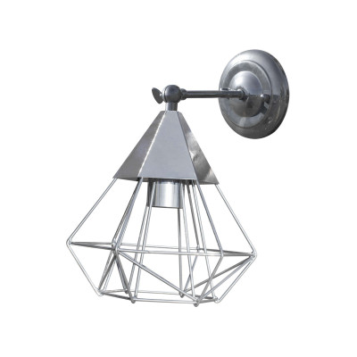 Бра в стиле лофт MSK Electric Crystal NL 0535-1 CR хром Бра в стиле лофт MSK Electric Crystal NL 0535-1 CR хром