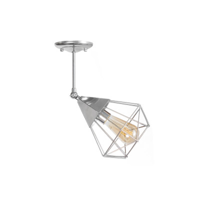 Бра в стиле лофт MSK Electric Crystal NL 0535-1 CR хром Бра в стиле лофт MSK Electric Crystal NL 0535-1 CR хром
