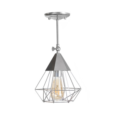 Бра в стиле лофт MSK Electric Crystal NL 0535-1 CR хром Бра в стиле лофт MSK Electric Crystal NL 0535-1 CR хром