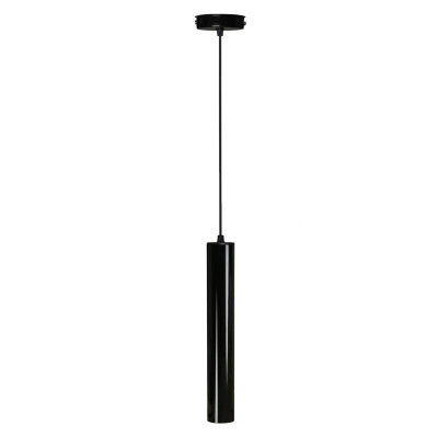 Светильник подвесной MSK Electric Tube NL 3522 GL черный глянец Светильник подвесной MSK Electric Tube NL 3522 GL черный глянец