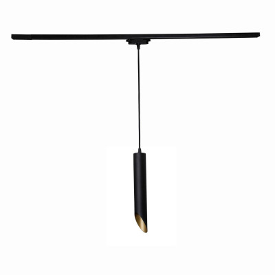 Светильник подвесной MSK Electric Slice на треке в стиле лофт NT 3722 Светильник подвесной MSK Electric Slice на треке в стиле лофт NT 3722