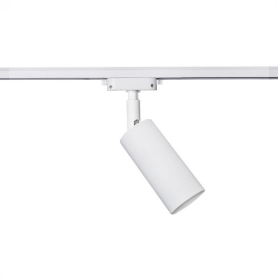Светильник трековый под лампу Е27 MSK Electric Tube NT 1105-1 WH Светильник трековый под лампу Е27 MSK Electric Tube NT 1105-1 WH