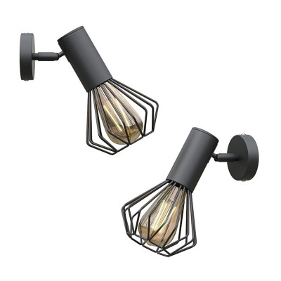 Світильник лофт MSK Electric Diadem настінно-стельовий NL 22151-1 Світильник лофт MSK Electric Diadem настінно-стельовий NL 22151-1