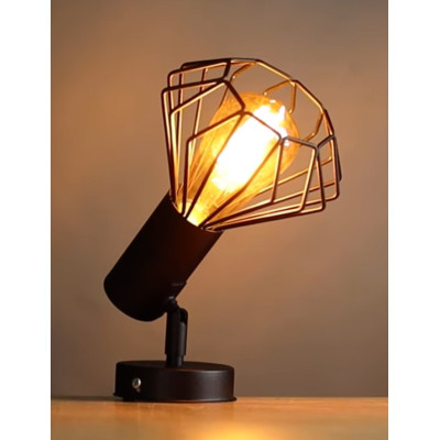 Світильник лофт MSK Electric Diadem настінно-стельовий NL 22151-1 Світильник лофт MSK Electric Diadem настінно-стельовий NL 22151-1