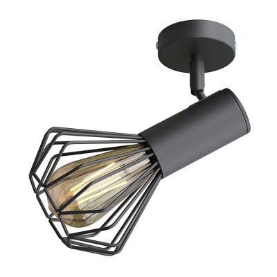 Світильник лофт MSK Electric Diadem настінно-стельовий NL 22151-1 Світильник лофт MSK Electric Diadem настінно-стельовий NL 22151-1