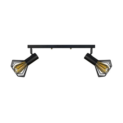 Світильник лофт MSK Electric Diadem настінно-стельовий NL 22151-2 Світильник лофт MSK Electric Diadem настінно-стельовий NL 22151-2