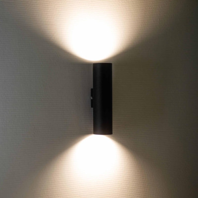 Светильник настенный MSK Electric Tube бра под две лампы Е27 NL 2206 Светильник настенный MSK Electric Tube бра под две лампы Е27 NL 2206