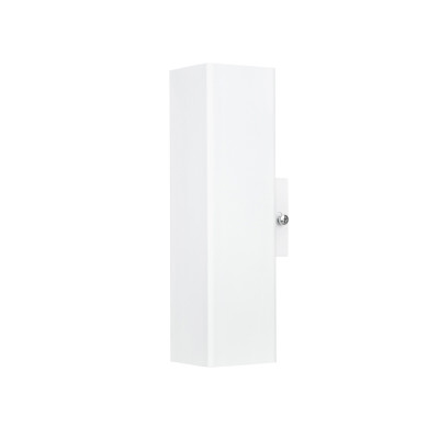 Светильник настенный MSK Electric Crocus бра под две лампы квадрат Е27 SQ 2206 W